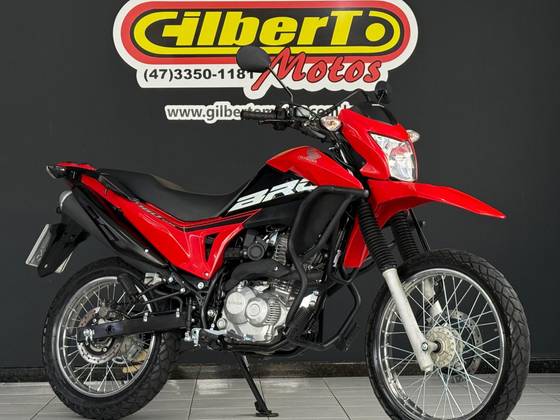 HONDA NXR 160 BROS ESDD HONDA NXR 160 BROS ESDD